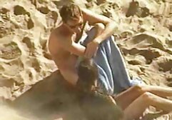 trío caliente bisexual mmf en abuelas lesbianas con nietas una sauna