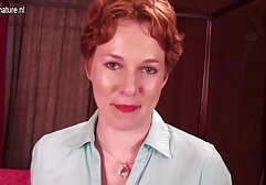 Squirting Madura MILF lazos hombre y folla en el hotel xxx nieto y abuela