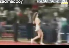 Sextape de una joven chica francesa tomando una polla abuelas mexicanas calientes negra en su culo