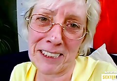 Pareja de abuelas de 70 años follando indios